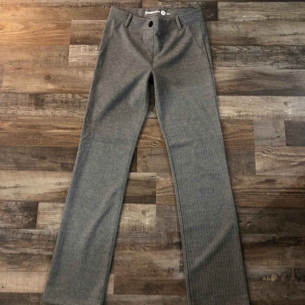 Betabrand business pants